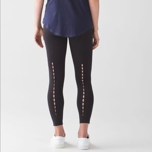 Lululemon High Times (Peek) Leggings